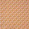 Coated  Cotton TIPAVAO Caramel / Faded Pink